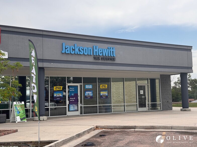 1157-1237 N Circle Dr, Colorado Springs, CO à louer - Photo de l’immeuble – Image 3 sur 25