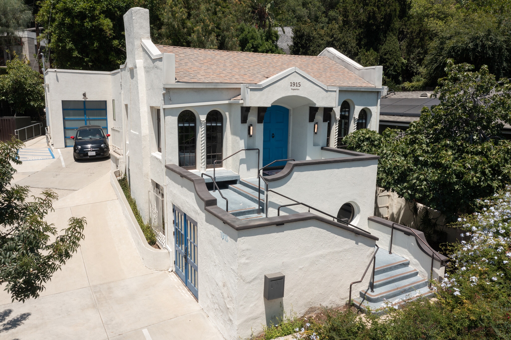 1913-1915 Hyperion Ave, Los Angeles, CA à vendre Photo de l’immeuble– Image 1 sur 41