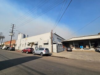 Plus de détails pour 2853 E Pico Blvd, Los Angeles, CA - Industriel/Logistique à louer