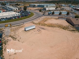 Plus de détails pour 3300 E Deseret Dr, St George, UT - Terrain à louer