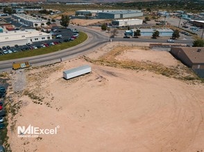 3300 E Deseret Dr, St George, UT - Vue aérienne vue de carte