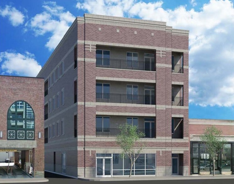 1215 W Madison St, Chicago, IL à louer - Autre – Image 3 sur 3