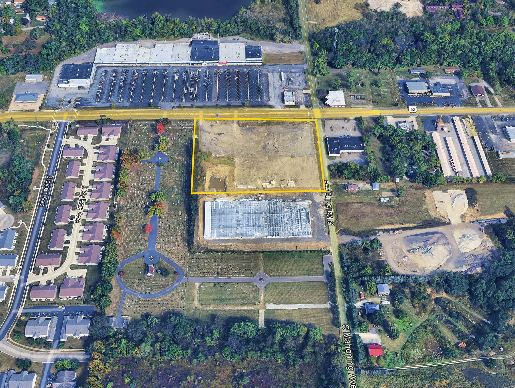 1425 E State St, Alliance, OH à vendre Photo de l’immeuble– Image 1 sur 6