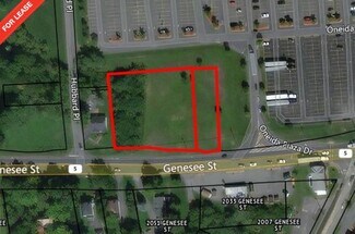 Plus de détails pour Genesee Street, Oneida, NY - Terrain à vendre
