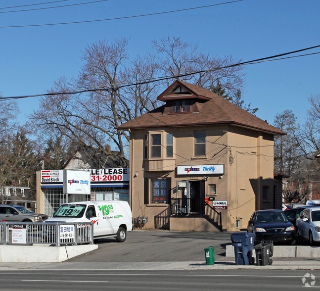 4142 Sheppard Ave E, Toronto, ON à louer - Photo principale – Image 1 sur 5