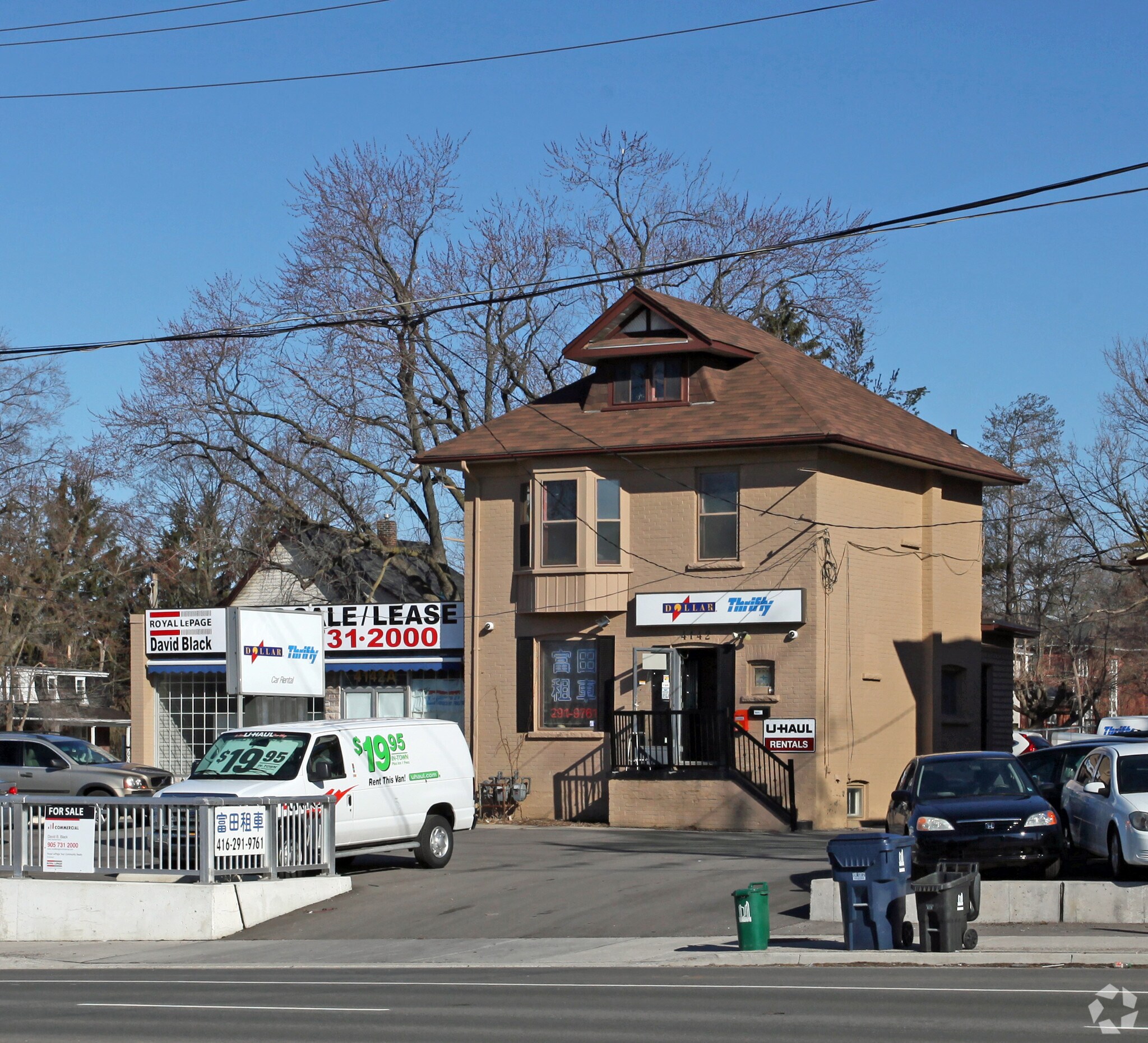 4142 Sheppard Ave E, Toronto, ON à louer Photo principale– Image 1 sur 6