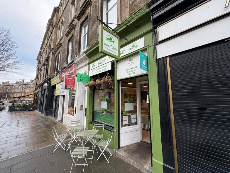 99 Brunswick St, Edinburgh à louer - Photo de l’immeuble – Image 3 sur 3