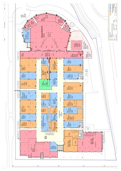 Maritime Way, Chatham à louer - Plan de site – Image 3 sur 11