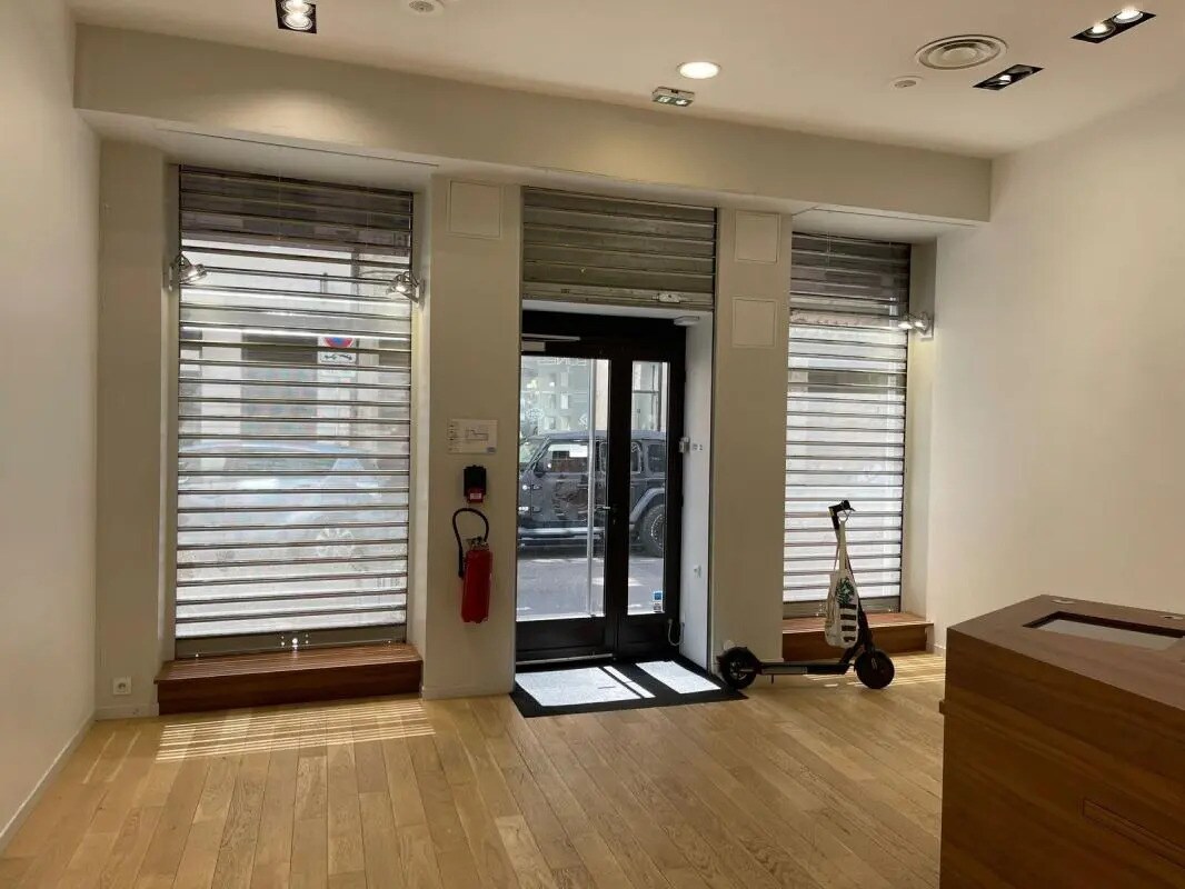 7 Rue Thomassin, Lyon à louer Hall d’entrée– Image 1 sur 8