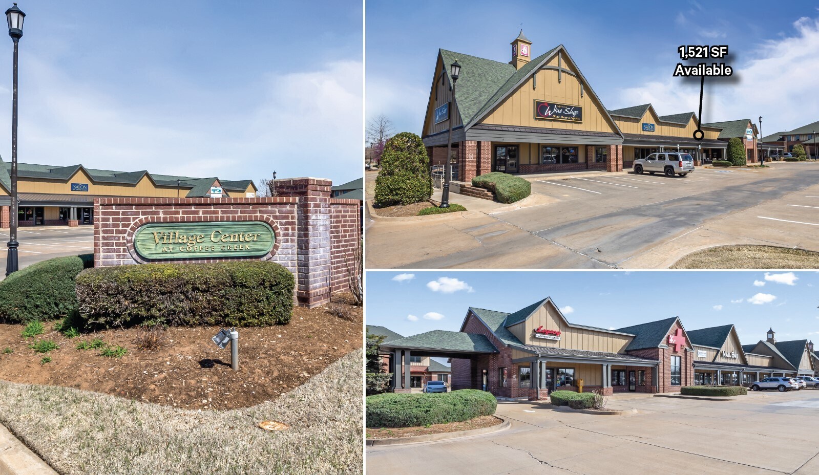 805 W Covell, Edmond, OK à louer Photo de l’immeuble– Image 1 sur 19