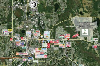 Plus de détails pour 14902 E Colonial Dr, Orlando, FL - Terrain à louer