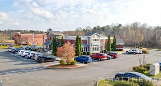 Plus de détails pour 9801 Independence Pointe Pky, Matthews, NC - Local commercial à vendre