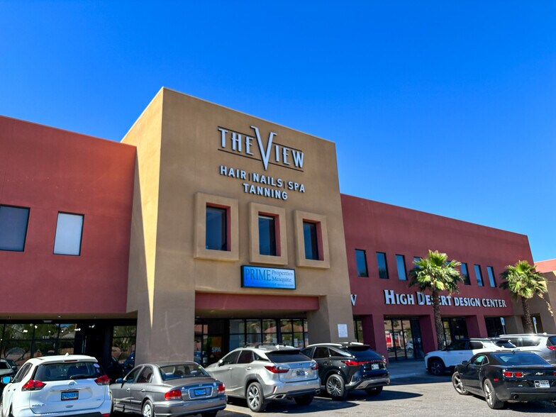 550-570 W Pioneer Blvd, Mesquite, NV à louer - Photo de l’immeuble – Image 2 sur 10
