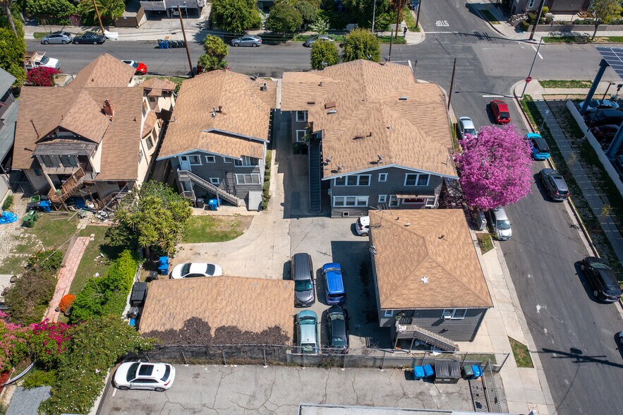 801-807 Waterloo St, Los Angeles, CA à vendre - Photo de l’immeuble – Image 3 sur 7