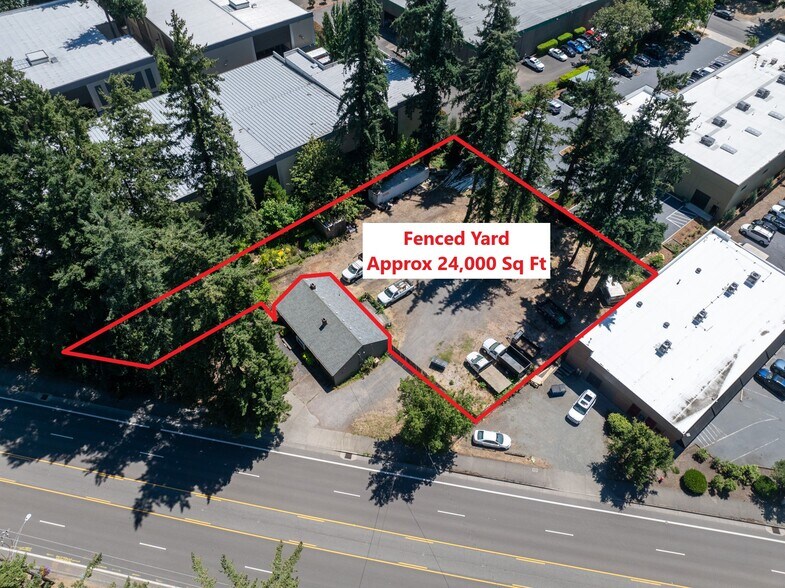 17350 SW Boones Ferry Rd, Lake Oswego, OR à vendre - Photo de l’immeuble – Image 2 sur 9