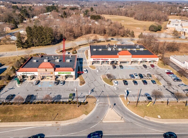 1716 Liberty Rd, Eldersburg, MD à louer - Aérien – Image 3 sur 3