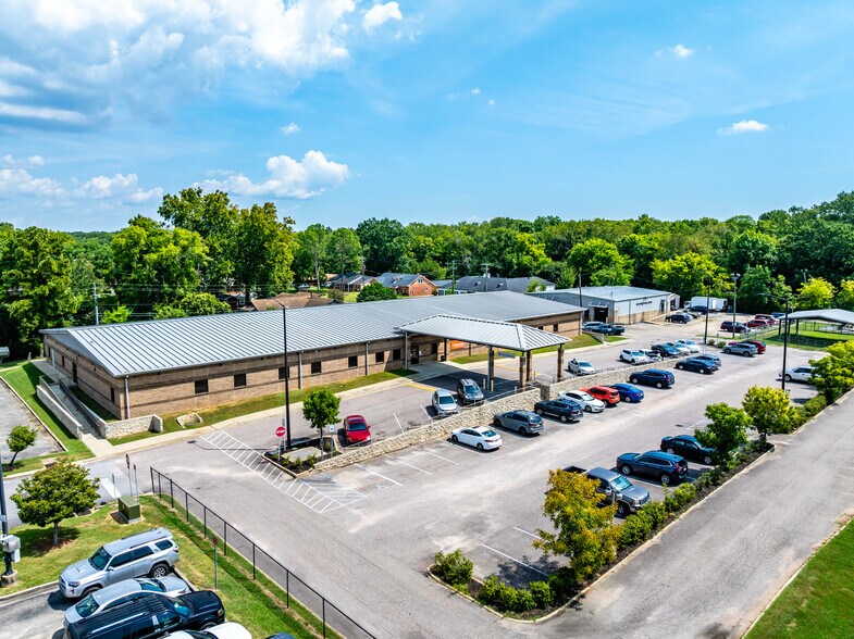 2185 Normandie Dr, Montgomery, AL à louer - Photo de l’immeuble – Image 3 sur 16