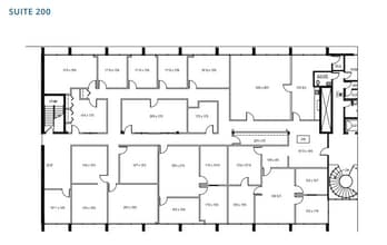 4070 Boulevard Center Dr, Jacksonville, FL à louer Plan d’étage– Image 1 sur 1