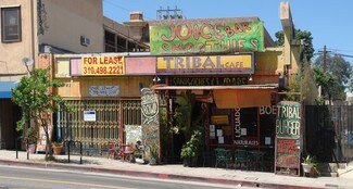 Plus de détails pour 1653 W Temple St, Los Angeles, CA - Local commercial à louer