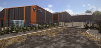 Plus de détails pour Heather Rd, Skegness - Industriel/Logistique à louer