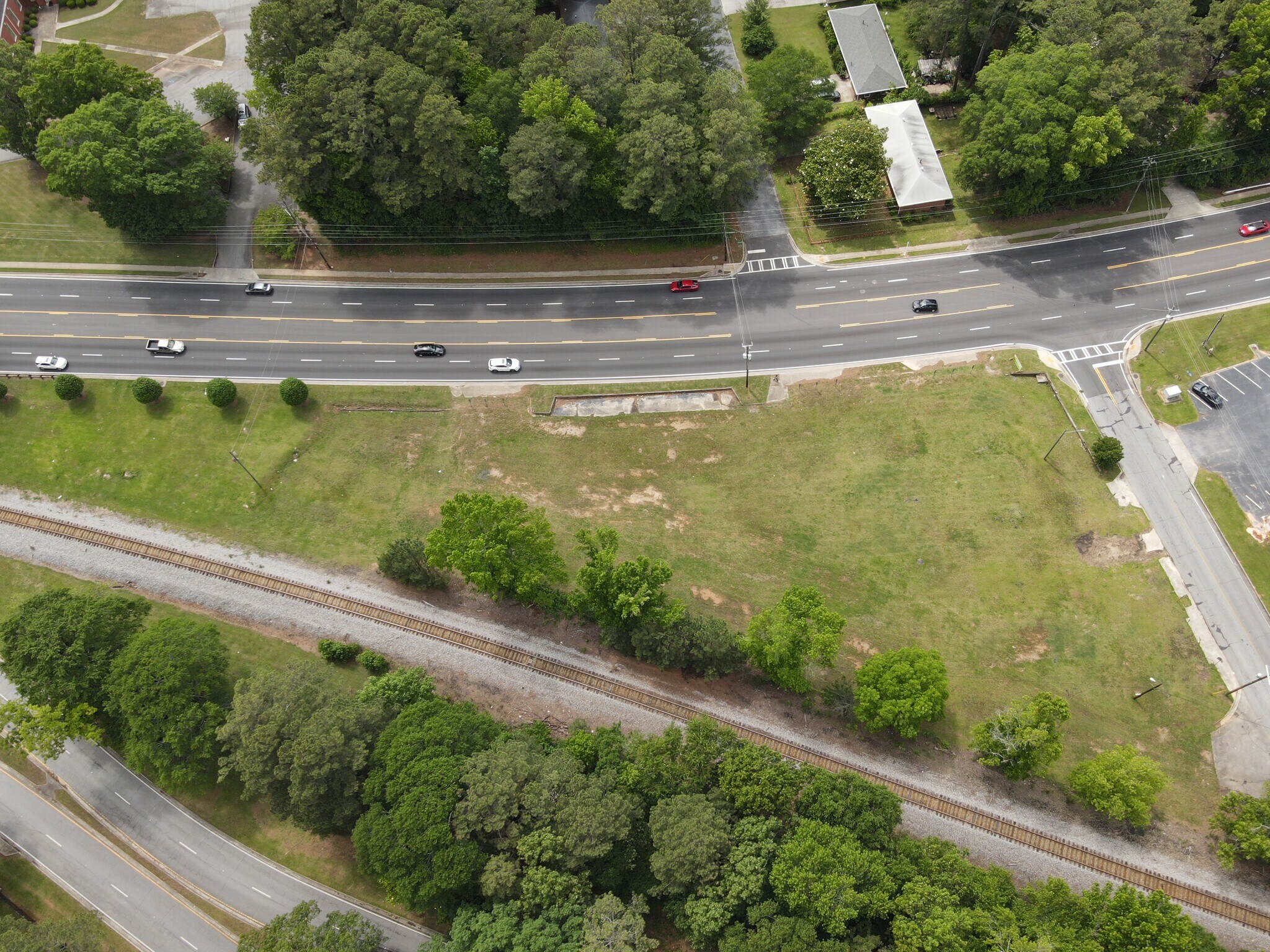 5936 Jonesboro Rd, Morrow, GA à louer Aérien– Image 1 sur 6