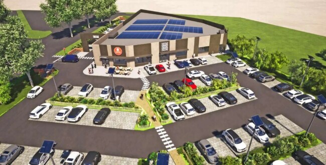 Plus de détails pour 2141 Route Des Platanes, Merville - Local commercial à louer