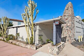 Plus de détails pour 102 W El Portal, San Clemente, CA - Local d'activités à louer