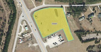 Plus de détails pour Richlands Highway And Old Northwest Bridge Rd, Jacksonville, NC - Terrain à vendre