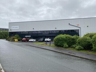 Plus de détails pour Millshaw Park Ave, Leeds - Industriel/Logistique à louer