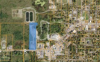 Plus de détails pour 21150 Michigan 68 Hwy, Onaway, MI - Terrain à vendre