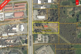 Plus de détails pour 2761 Transit Rd, Elma, NY - Terrain à vendre