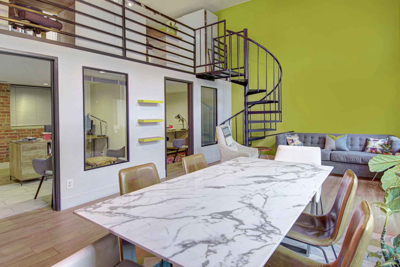 1732 Wazee St, Denver, CO 80202 - Lot 201 - - Photo intérieure - Image 1 of 9