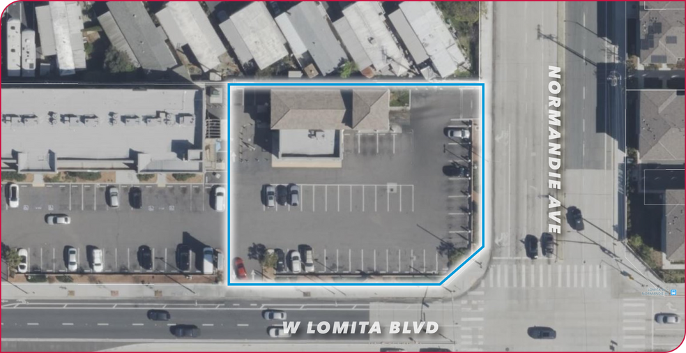 1209 Lomita Blvd, Harbor City, CA à louer - Photo principale – Image 1 sur 8