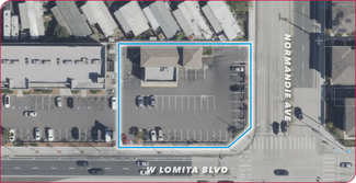 Plus de détails pour 1209 Lomita Blvd, Harbor City, CA - Local commercial à louer