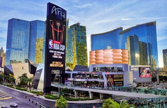 Plus de détails pour 3716 Las Vegas Blvd S, Las Vegas, NV - Local commercial à louer