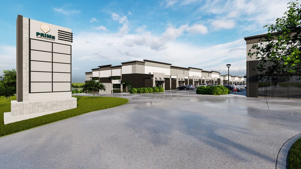 15893 Ronald Reagan Blvd, Leander, TX à louer - Photo de l’immeuble – Image 2 sur 6