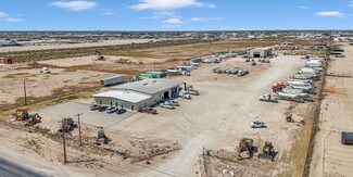 Plus de détails pour 2500 S Crane, Odessa, TX - Industriel/Logistique à vendre