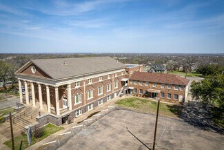 Plus de détails pour 925 N 18th St, Waco, TX - Spécialisé à vendre