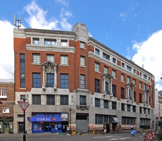 Plus de détails pour 24-26 Russell St, Londres - Local commercial à louer