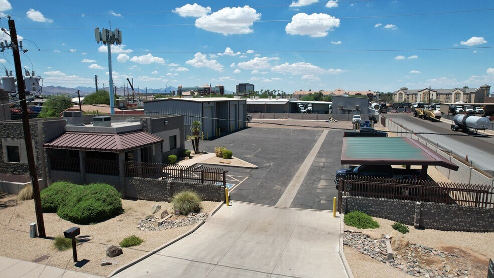 3450 S 36th St, Phoenix, AZ à louer - Photo de l’immeuble – Image 2 sur 10