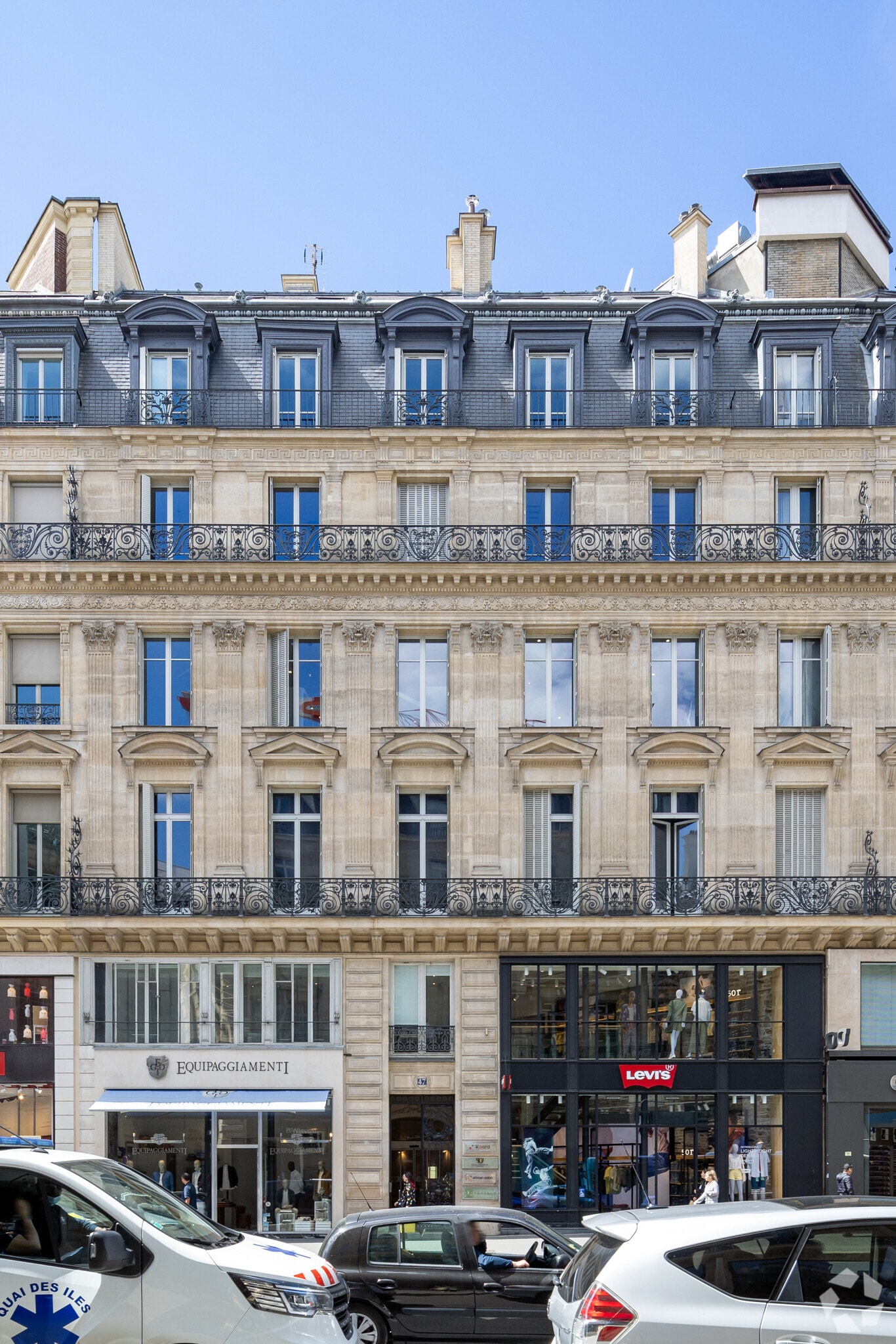 Avenue De L'Opera, Paris à louer Photo principale– Image 1 sur 3
