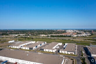 3610 Odyssey Dr, Mississauga, ON - VUE AÉRIENNE vue de carte