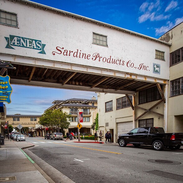300 Cannery Row, Monterey, CA à louer - Photo de l’immeuble – Image 3 sur 8