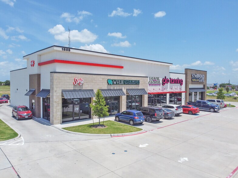1808 N Highway 78, Wylie, TX à vendre - Photo principale – Image 1 sur 8