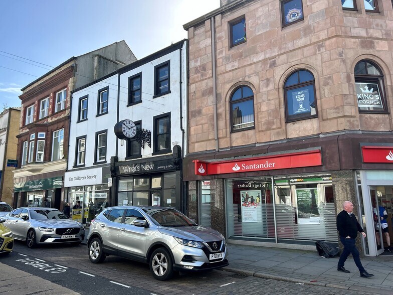 32 Lowther St, Whitehaven à louer - Photo de l’immeuble – Image 2 sur 6
