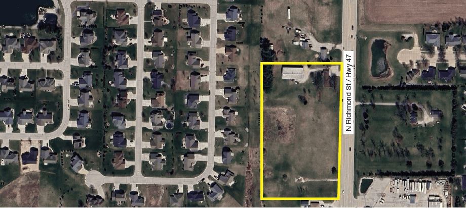 4441 N Richmond St, Appleton, WI à vendre Photo principale– Image 1 sur 4