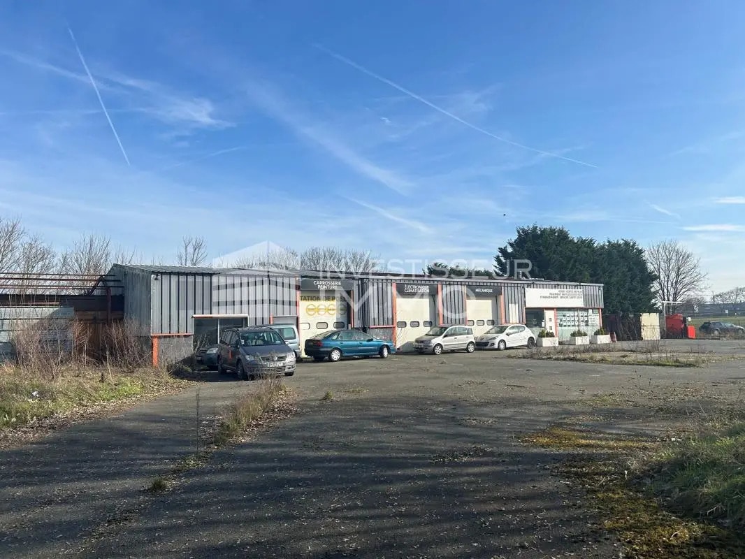 Photo de l’immeuble