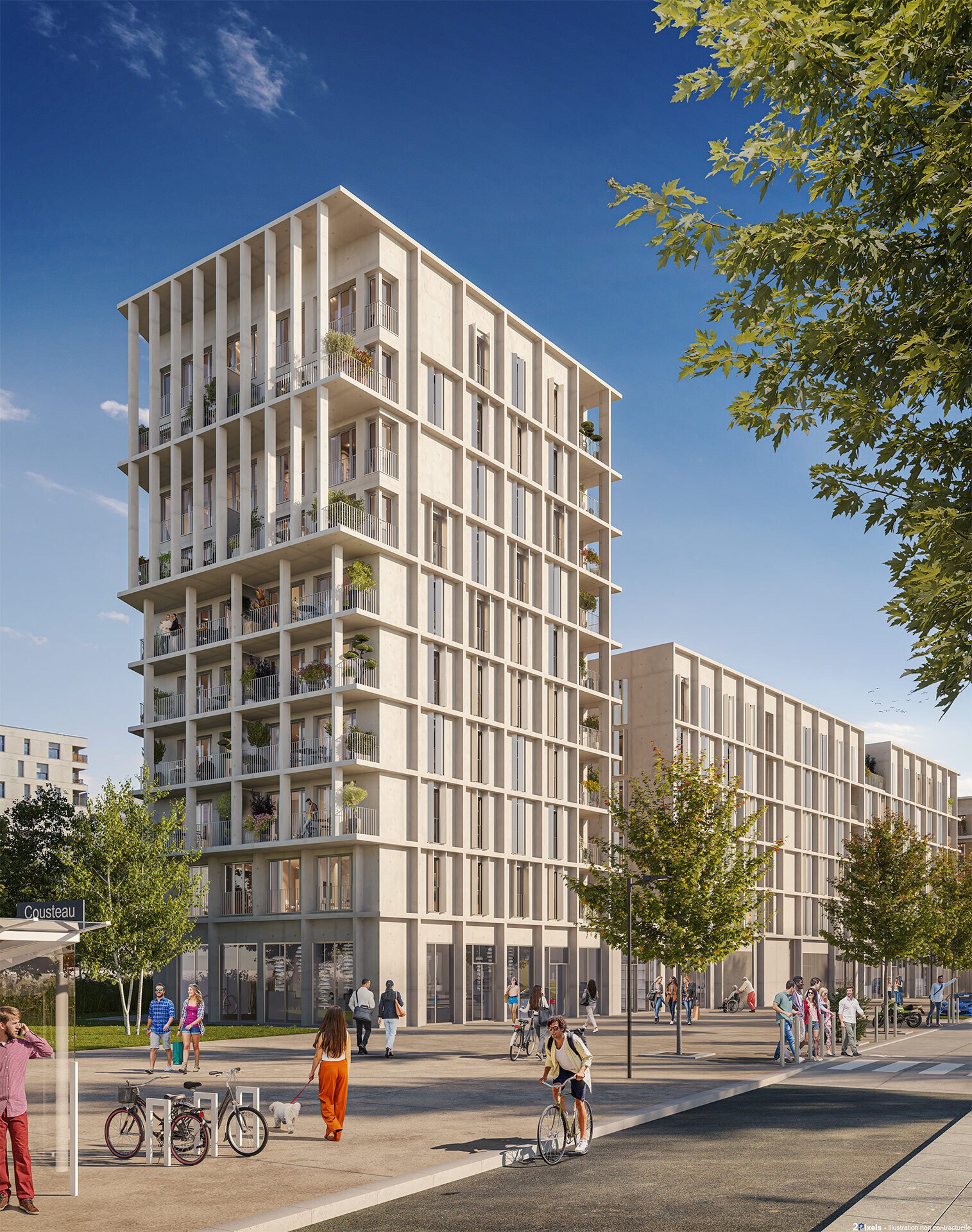 171 Route De Sainte Luce, Nantes à louer Photo principale– Image 1 sur 2