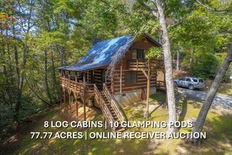 Plus de détails pour 1105 Fall Creek Rd, Purlear, NC - Spécialisé à vendre
