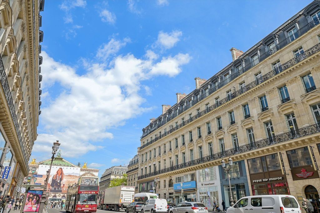 38 Avenue De L'Opera, Paris à louer Photo de l’immeuble– Image 1 sur 10
